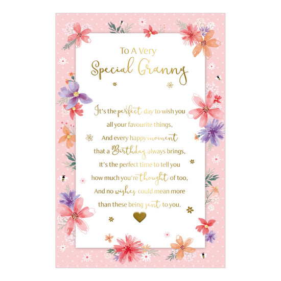 Prelude C75 Birthday Granny 6pk
