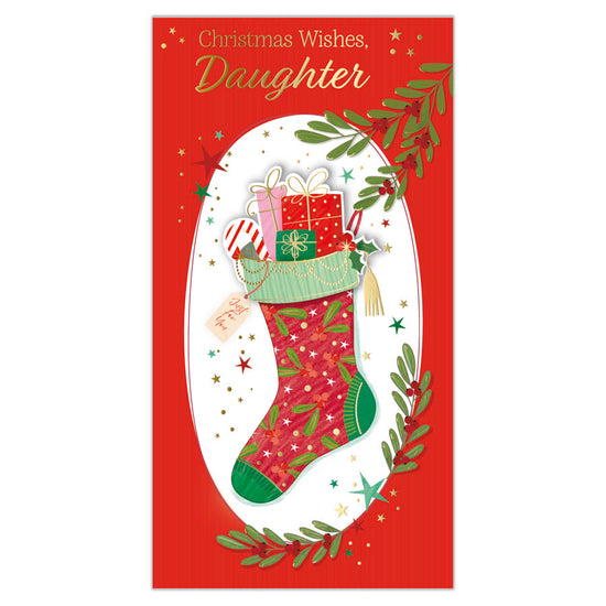 Prelude C55 Christmas Daughter 6pk