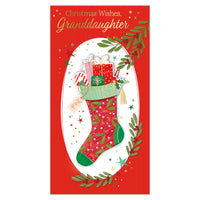 Prelude C55 Christmas Granddaughter 6pk