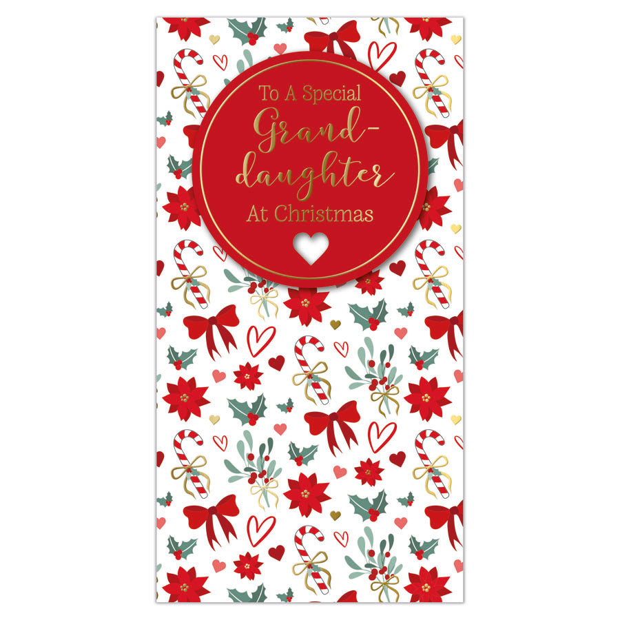 Prelude C55 Christmas Granddaughter 6pk