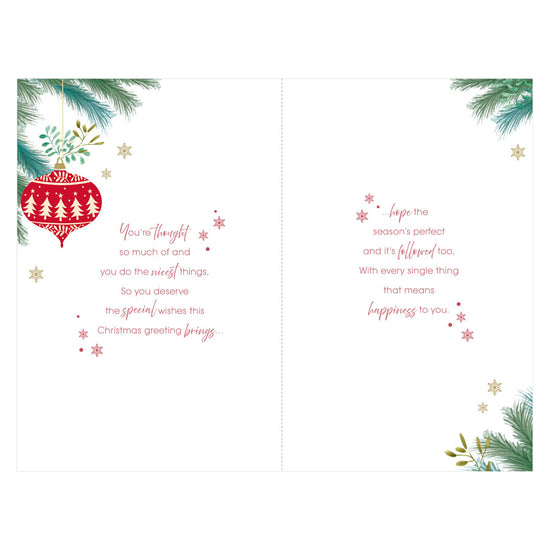 Prelude C375 Christmas Someone Special 6pk