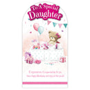 Prelude Platinum C55 Birthday Daughter 6pk