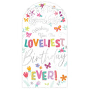 Prelude Platinum C55 Birthday Sister 6pk