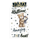 Prelude Platinum C55 Birthday Dad 6pk