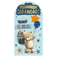 Prelude Platinum C55 Birthday Grandad 6pk