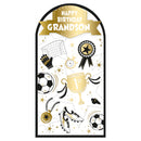 Prelude Platinum C55 Birthday Grandson 6pk