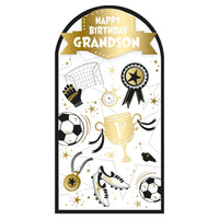 Prelude Platinum C55 Birthday Grandson 6pk