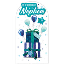 Prelude Platinum C55 Birthday Nephew 6pk