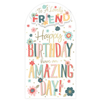 Prelude Platinum C55 Birthday Friend 6pk