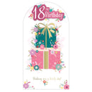 Prelude Platinum C55 Birthday Age 18 6pk