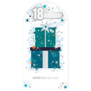 Prelude Platinum C55 Birthday Age 18 6pk