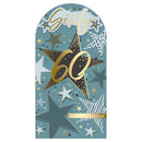 Prelude Platinum C55 Birthday Age 60 6pk