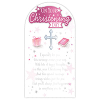 Prelude Platinum C55 Christening 6pk
