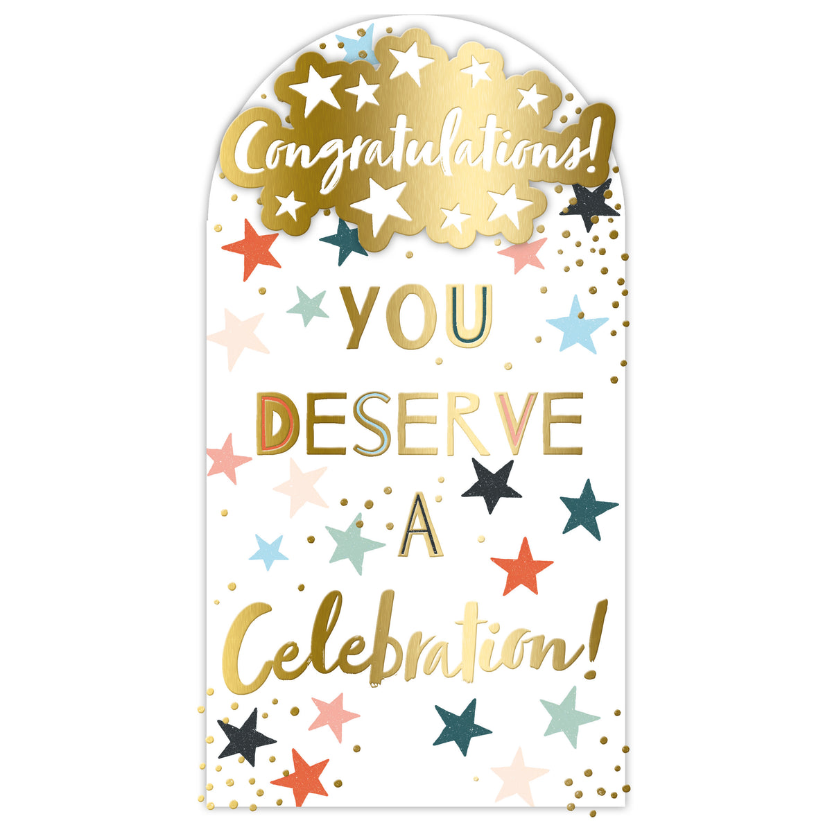 Prelude Platinum C55 Congratulations 6pk