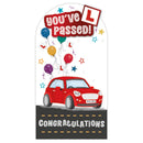 Prelude Platinum C55 Congrats Driving Test 6pk