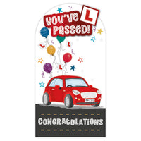 Prelude Platinum C55 Congrats Driving Test 6pk