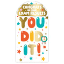 Prelude Platinum C55 Congratulations Exams 6pk