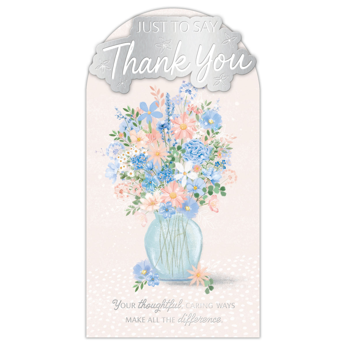 Prelude Platinum C55 Thank You 6pk