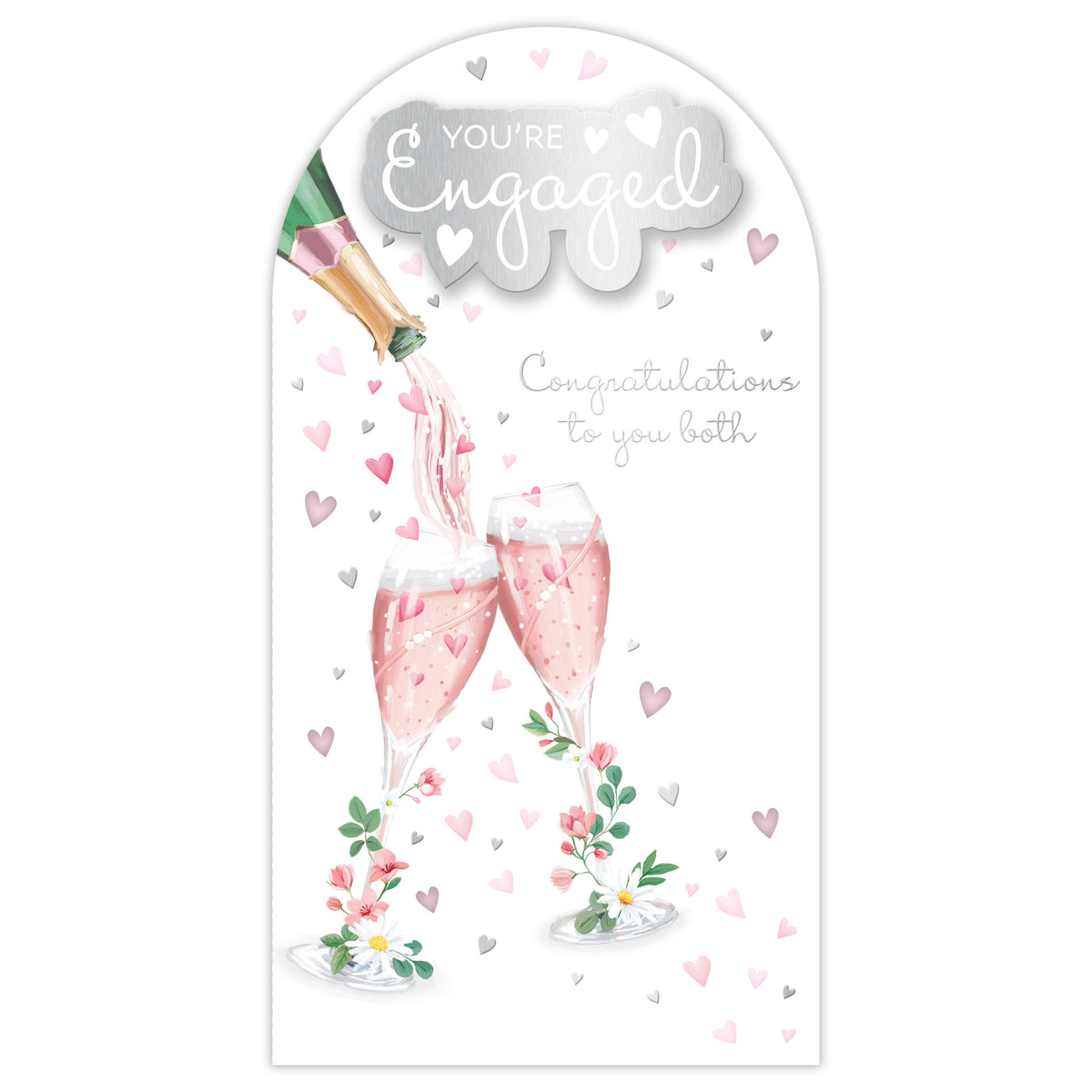 Prelude Platinum C55 Engagement 6pk