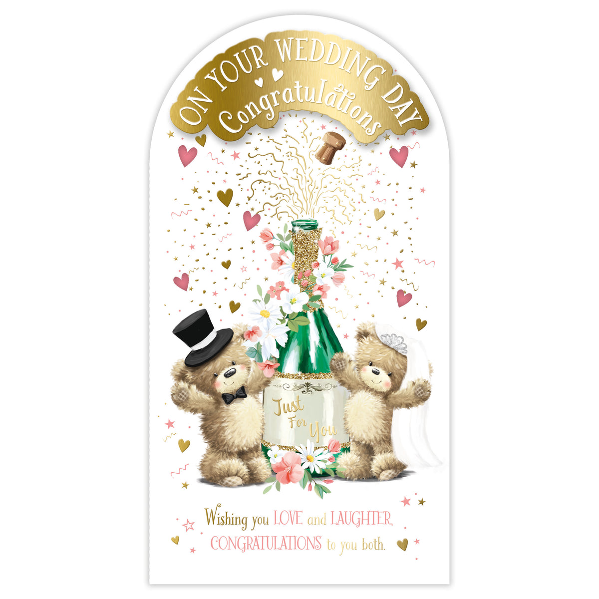 Prelude Platinum C55 Wedding Day 6pk