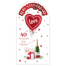 Prelude Platinum C55 Your Ruby Anniversary 6pk