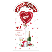 Prelude Platinum C55 Your Ruby Anniversary 6pk