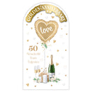 Prelude Platinum C55 Your Golden Anniversary 6pk