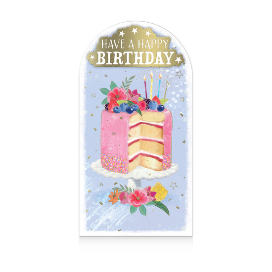 Prelude Platinum C55 Birthday Open 6pk