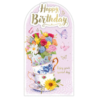 Prelude Platinum C55 Birthday Open 6pk
