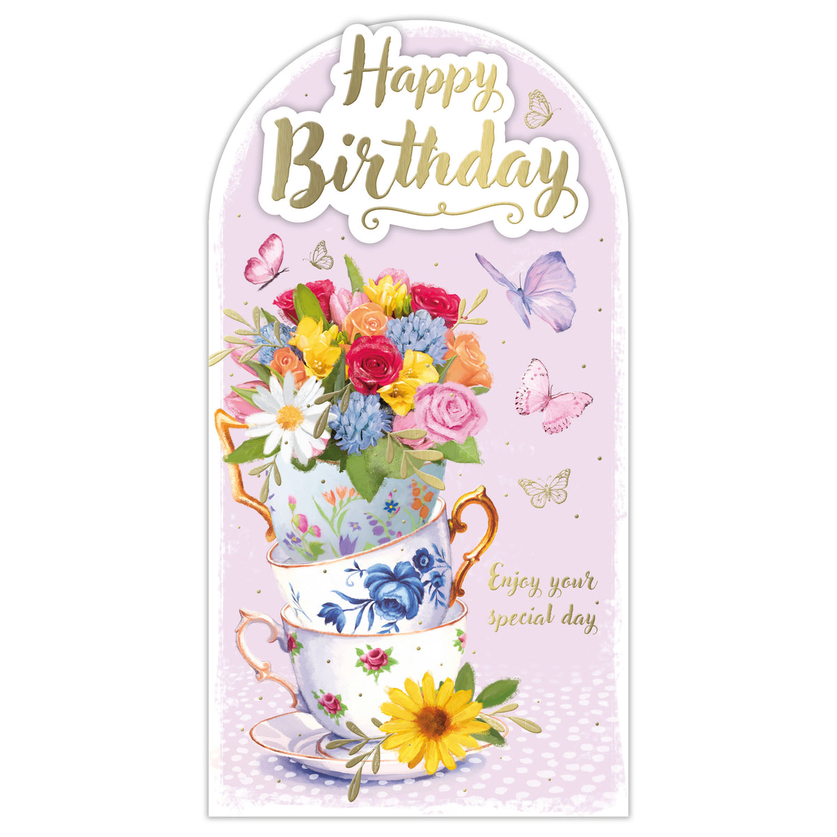 Prelude Platinum C55 Birthday Open 6pk