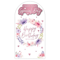 Prelude Platinum C55 Birthday Open 6pk