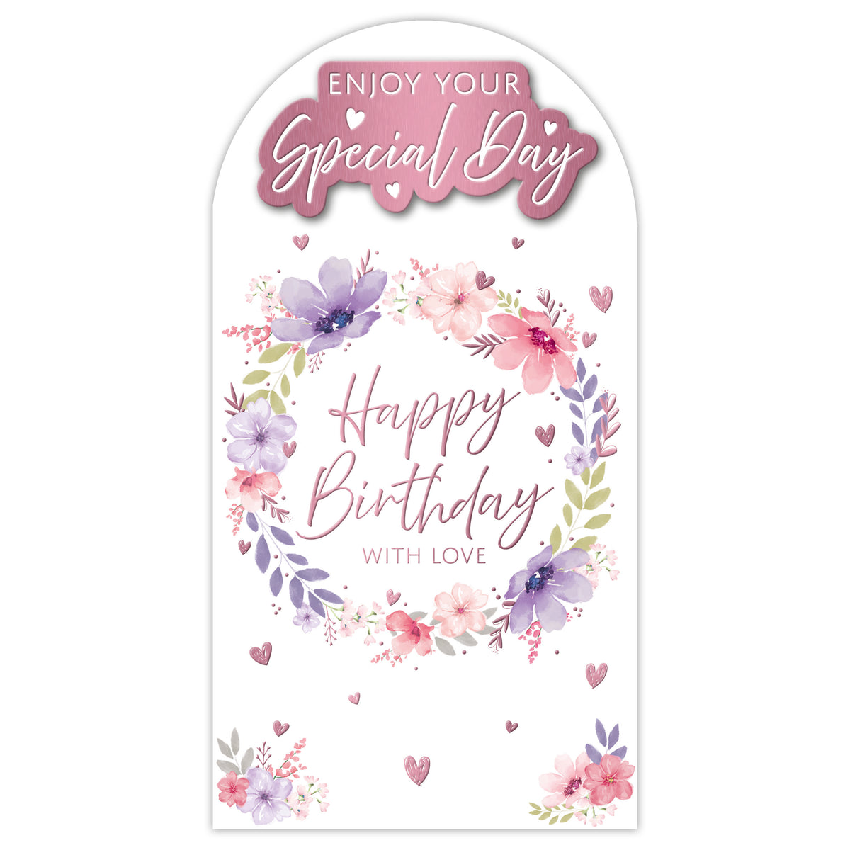 Prelude Platinum C55 Birthday Open 6pk