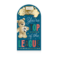 Prelude Platinum C55 Birthday Open 6pk