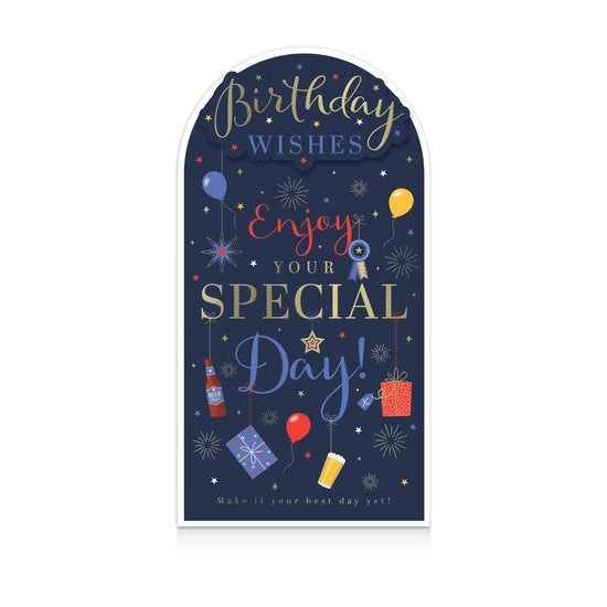 Prelude Platinum C55 Birthday Open 6pk