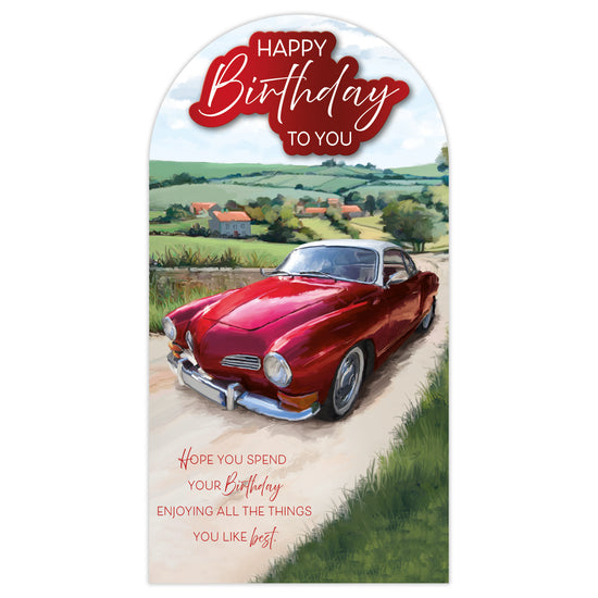 Prelude Platinum C55 Birthday Open 6pk