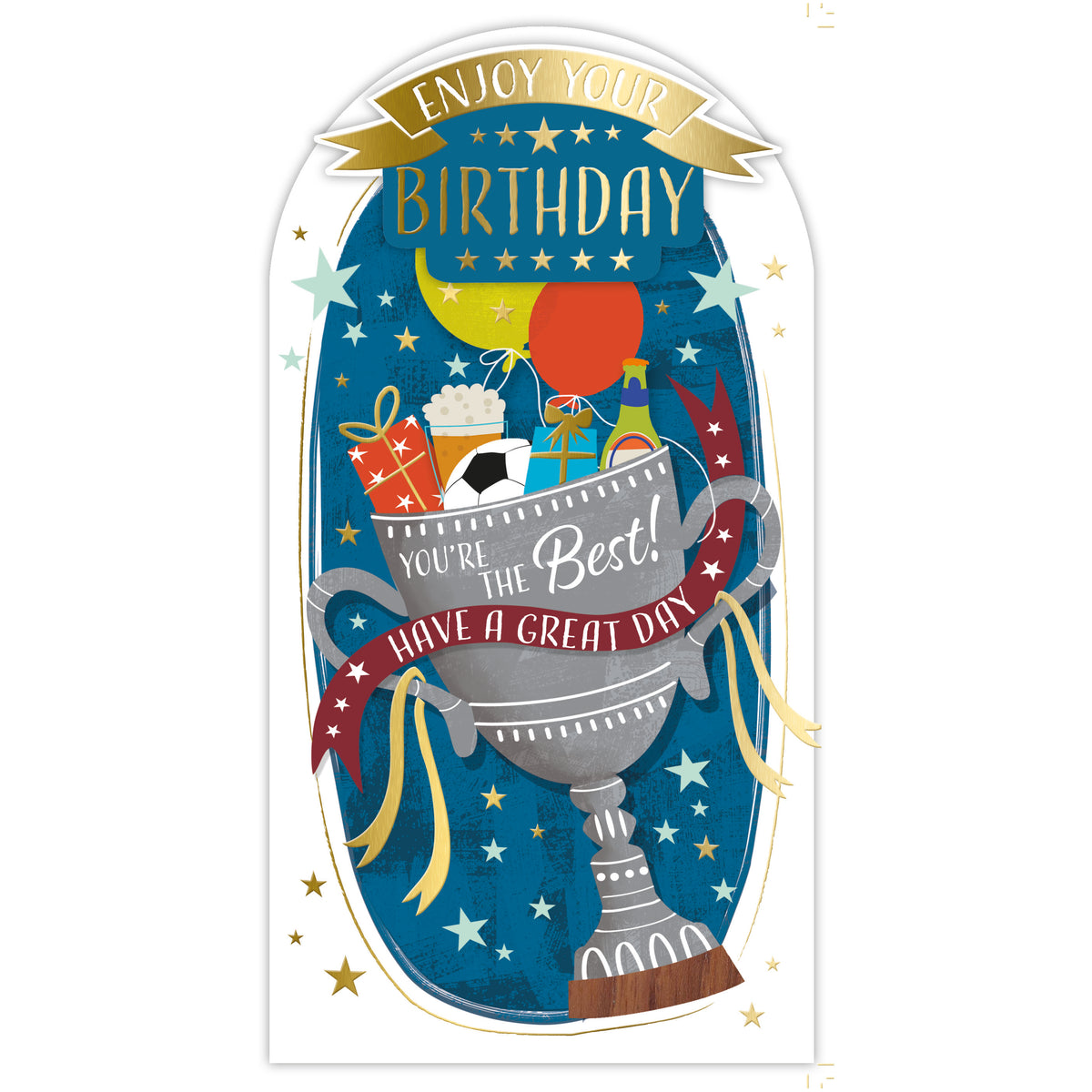 Prelude Platinum C55 Birthday Open 6pk