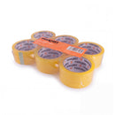 Clear Tape 48mm x 66m 6pk