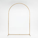 Metal Arch Frame Gold 2M