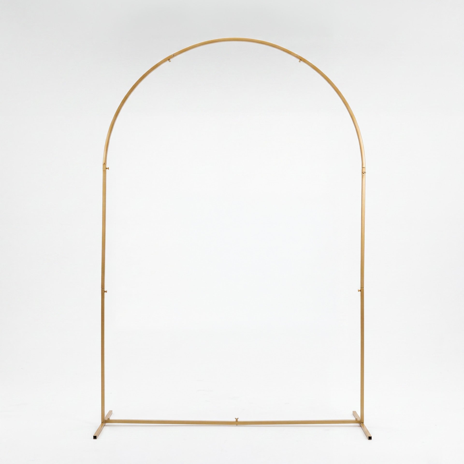 Metal Arch Frame Gold 2M