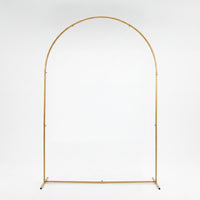 Metal Arch Frame Gold 2M