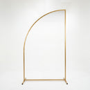Half Arch  Gold 178cm