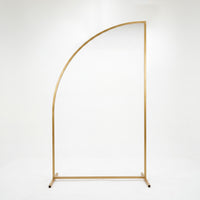 Half Arch  Gold 178cm