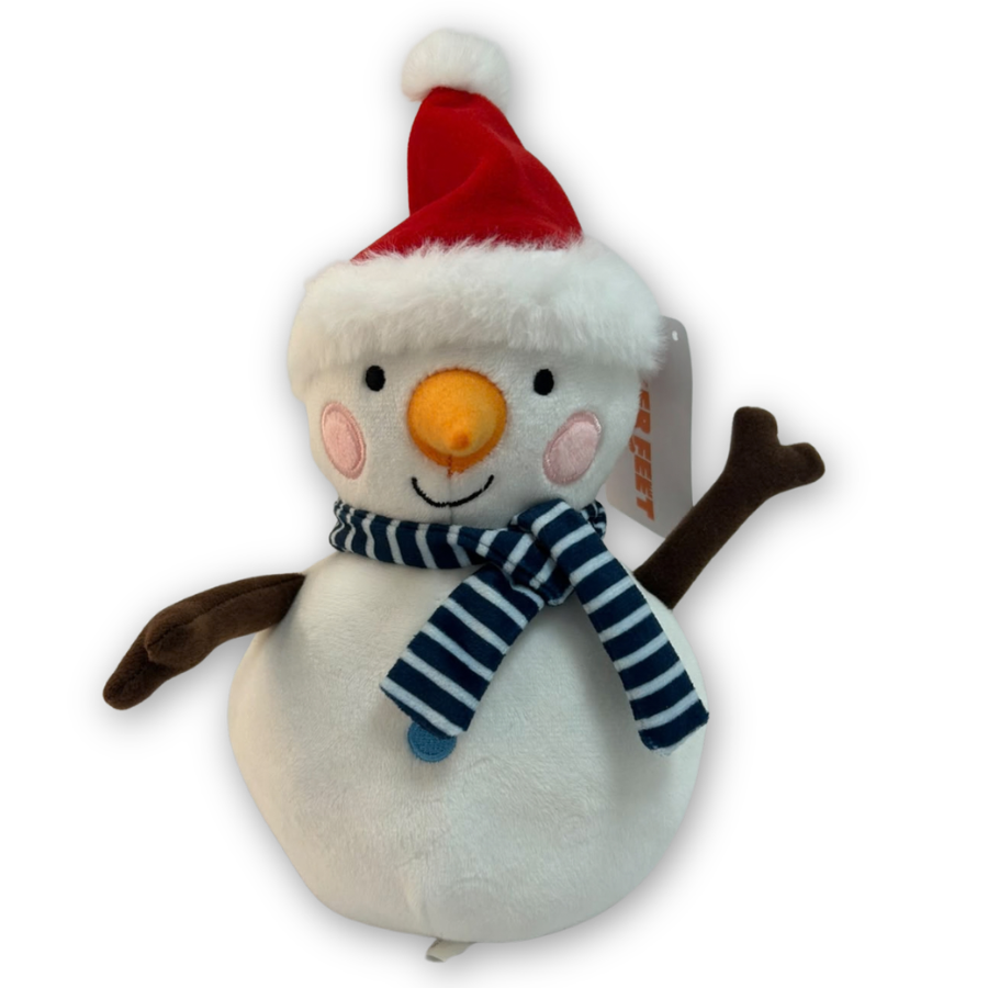 Christmas Snowman 20cm