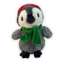 Christmas Penguin 25cm