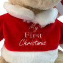 My First Christmas Bear 35cm