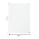 Foamboard A1 Plain 5mm