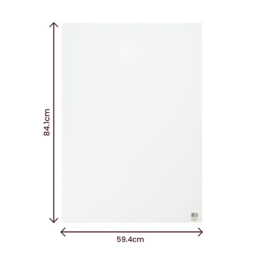Foamboard A1 Plain 5mm