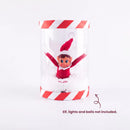 Elf Arrival Box 17.3 x 17.3 x 30cm 6pk