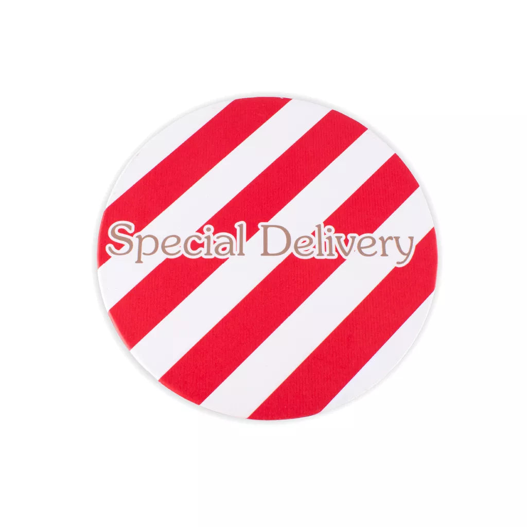 Elf Arrival Box 17.3 x 17.3 x 30cm 6pk
