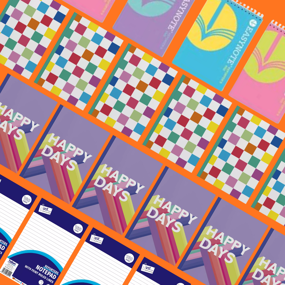 Notebooks